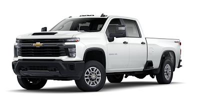 2025 Chevrolet Silverado 2500 Crew Cab SRW 4WD Pickup for sale #T374147 - photo 1