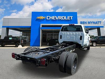 New 2024 Chevrolet Silverado 5500 Work Truck Regular Cab Cab Chassis for sale #T378489 - photo 2