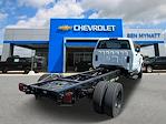 New 2024 Chevrolet Silverado 5500 Work Truck Regular Cab Cab Chassis for sale #T378489 - photo 2