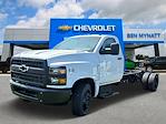 New 2024 Chevrolet Silverado 5500 Work Truck Regular Cab Cab Chassis for sale #T378489 - photo 40