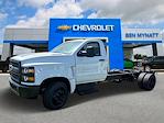 New 2024 Chevrolet Silverado 5500 Work Truck Regular Cab Cab Chassis for sale #T378489 - photo 39
