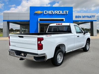 New 2025 Chevrolet Silverado 1500 Work Truck Regular Cab for sale #T386342 - photo 2