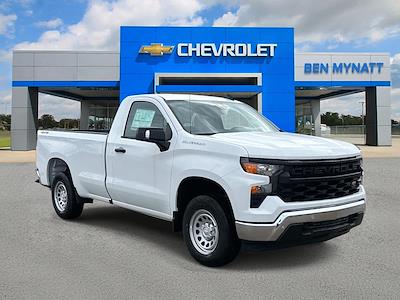 New 2025 Chevrolet Silverado 1500 Work Truck Regular Cab for sale #T386342 - photo 1