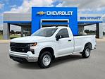 New 2025 Chevrolet Silverado 1500 Work Truck Regular Cab for sale #T386342 - photo 5