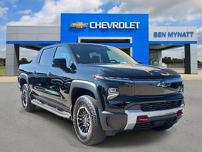 New 2026 Chevrolet Silverado EV Trail Boss Crew Cab for sale #T405016 - photo 1