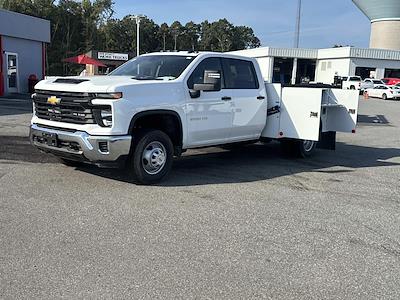 2024 Chevrolet Silverado 3500 Crew Cab DRW 4WD Service Truck for sale #T447482 - photo 1