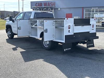 2024 Chevrolet Silverado 3500 Crew Cab DRW 4WD Service Truck for sale #T447482 - photo 2
