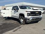 New 2024 Chevrolet Silverado 3500 Crew Cab 4WD Service Truck for sale #T447482 - photo 3
