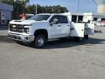 New 2024 Chevrolet Silverado 3500 Crew Cab 4WD Service Truck for sale #T447482 - photo 1