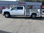 New 2024 Chevrolet Silverado 3500 Crew Cab 4WD Service Truck for sale #T447482 - photo 6