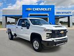 New 2026 Chevrolet Silverado 2500 Work Truck Double Cab 4WD Pickup for sale #Z110904 - photo 1