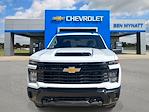 New 2026 Chevrolet Silverado 2500 Work Truck Double Cab 4WD Pickup for sale #Z110904 - photo 3