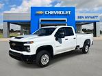 New 2026 Chevrolet Silverado 2500 Work Truck Double Cab 4WD Pickup for sale #Z110904 - photo 4