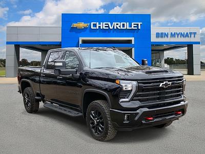 New 2026 Chevrolet Silverado 2500 LTZ Crew Cab for sale #Z124048 - photo 1