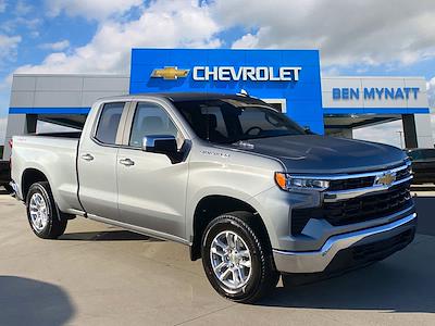 2025 Chevrolet Silverado 1500 Double Cab 4WD Pickup for sale #Z131320 - photo 1