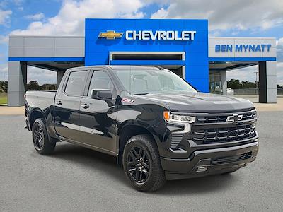 New 2026 Chevrolet Silverado 1500 RST Crew Cab for sale #Z154035 - photo 1