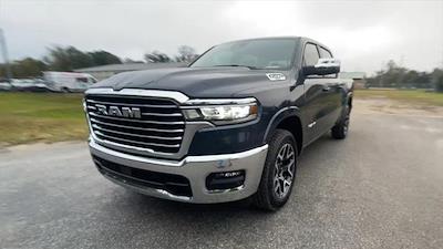 New 2025 Ram 1500 Laramie Crew Cab 4x4 Pickup for sale #C28454 - photo 2