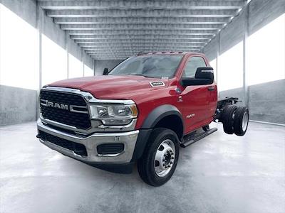 New 2023 Ram 4500 SLT Regular Cab 60 CA Cab Chassis for sale #C27740 - photo 1