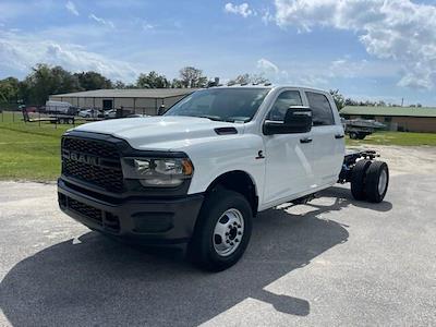 New 2024 Ram 3500 Tradesman Crew Cab 4x4 60 CA Cab Chassis for sale #C27984 - photo 1