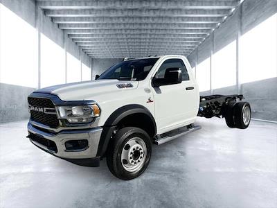 New 2024 Ram 5500 Tradesman Regular Cab 4x4 84 CA Cab Chassis for sale #C28266 - photo 1