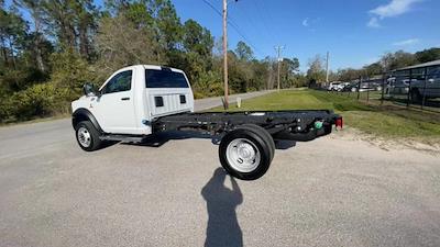New 2024 Ram 5500 Tradesman Regular Cab 4x4 84 CA Cab Chassis for sale #C28266 - photo 2