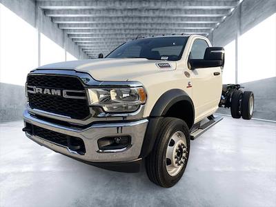 New 2024 Ram 5500 Tradesman Regular Cab 4x4 84 CA Cab Chassis for sale #C28278 - photo 1
