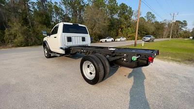 New 2024 Ram 5500 Tradesman Regular Cab 4x4 84 CA Cab Chassis for sale #C28278 - photo 2