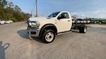 New 2024 Ram 5500 Tradesman Regular Cab 4x4 84 CA Cab Chassis for sale #C28278 - photo 6