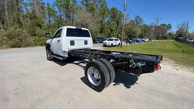 New 2024 Ram 5500 Tradesman Regular Cab 4x4 84 CA Cab Chassis for sale #C28280 - photo 2