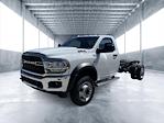 New 2024 Ram 5500 Tradesman Regular Cab 4x4 84 CA Cab Chassis for sale #C28280 - photo 1