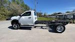 New 2024 Ram 5500 Tradesman Regular Cab 4x4 84 CA Cab Chassis for sale #C28280 - photo 8