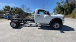 New 2024 Ram 5500 Tradesman Regular Cab 4x4 84 CA Cab Chassis for sale #C28280 - photo 15