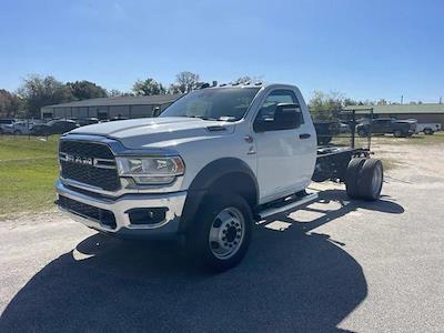 New 2024 Ram 5500 Tradesman Regular Cab 4x4 84 CA Cab Chassis for sale #C28281 - photo 1