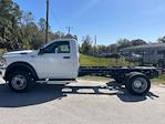 New 2024 Ram 5500 Tradesman Regular Cab 4x4 84 CA Cab Chassis for sale #C28281 - photo 13