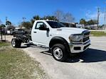 New 2024 Ram 5500 Tradesman Regular Cab 4x4 84 CA Cab Chassis for sale #C28281 - photo 7
