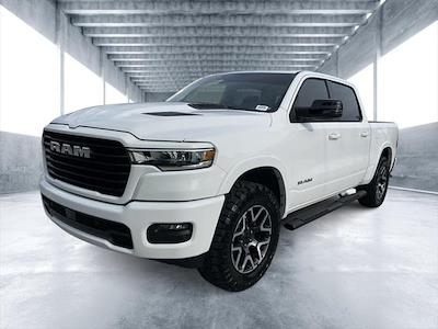 New 2025 Ram 1500 Laramie Crew Cab 4x4 Pickup for sale #C28290 - photo 1