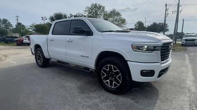 New 2025 Ram 1500 Laramie Crew Cab 4x4 Pickup for sale #C28290 - photo 2