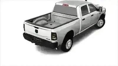 New 2024 Ram 2500 Tradesman Crew Cab 4x4 Pickup for sale #C28373 - photo 2