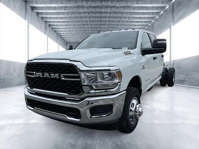 New 2024 Ram 3500 SLT Crew Cab 4x4 60 CA Cab Chassis for sale #C28382 - photo 1
