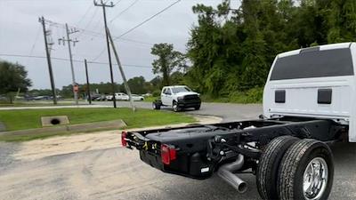 New 2024 Ram 3500 SLT Crew Cab 4x4 60 CA Cab Chassis for sale #C28382 - photo 2