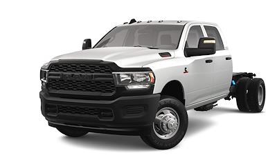 New 2024 Ram 3500 Tradesman Crew Cab 4x4 60 CA Cab Chassis for sale #C28402 - photo 1