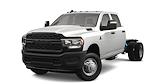 New 2024 Ram 3500 Tradesman Crew Cab 4x4 60 CA Cab Chassis for sale #C28402 - photo 1