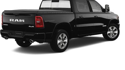 New 2025 Ram 1500 Big Horn Crew Cab 4x4 Pickup for sale #C28539 - photo 2