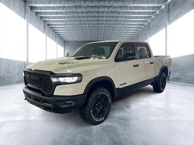 New 2025 Ram 1500 Rebel Crew Cab 4x4 Pickup for sale #C28587 - photo 1