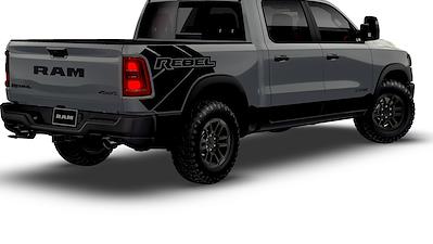 New 2026 Ram 1500 Rebel Crew Cab 4x4 Pickup for sale #C28629 - photo 2