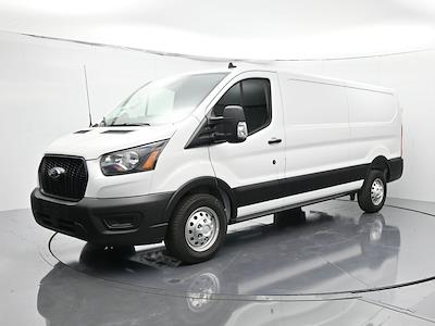 New 2025 Ford Transit 350 HD Low Roof Empty Cargo Van for sale #FN10568 - photo 1