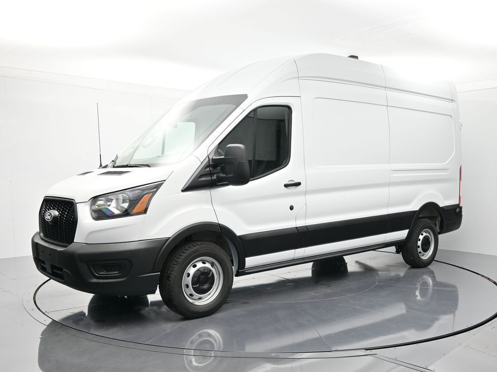 New 2026 Ford Transit 250 - photo 1