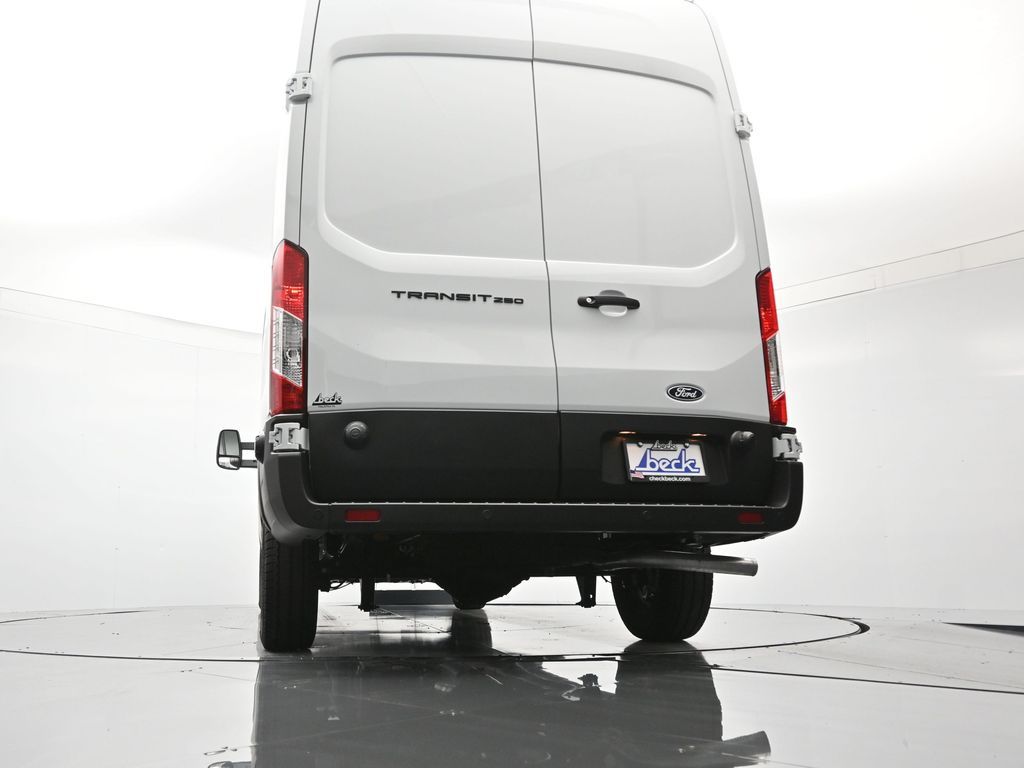 New 2026 Ford Transit 250 - photo 38