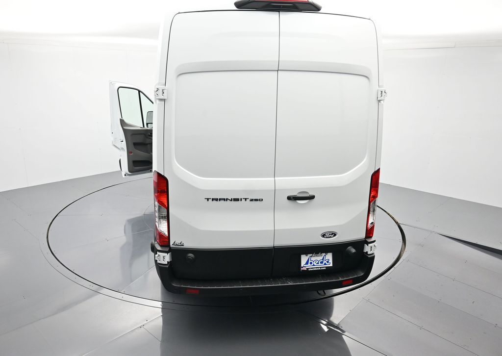 New 2026 Ford Transit 250 - photo 42