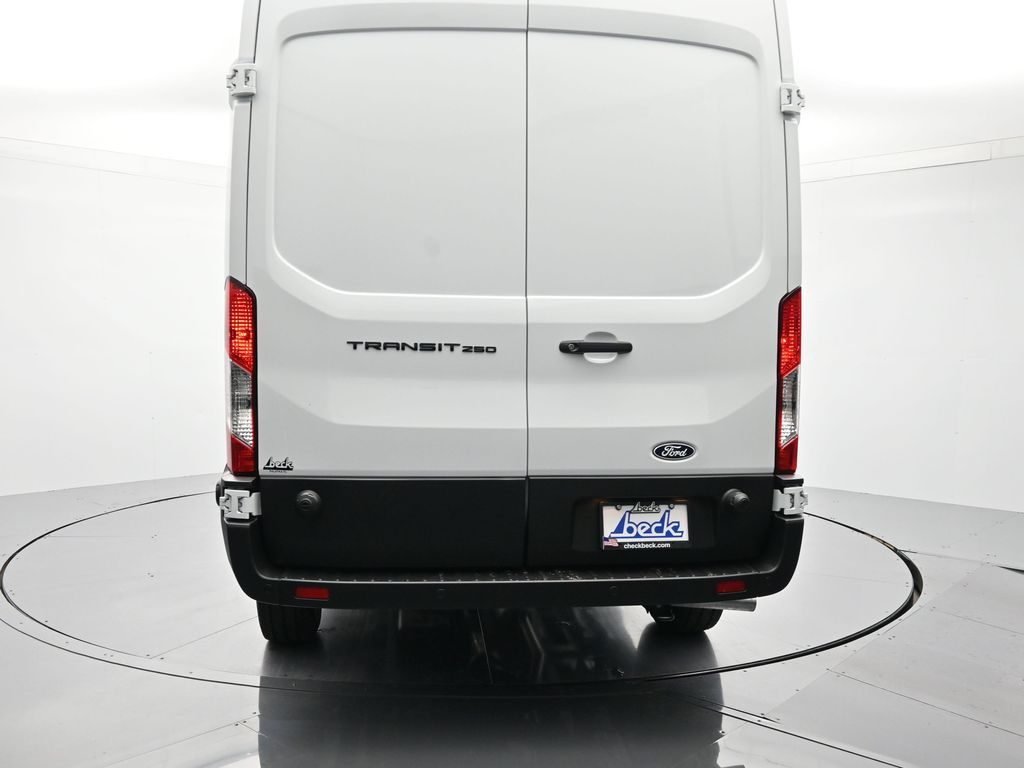 New 2026 Ford Transit 250 - photo 9